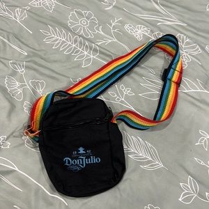 limited edition don julio pride fanny pack